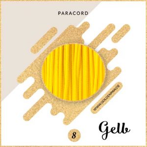 008-Paracord-GELB