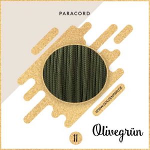 011-Paracord-OLIVEGRUEN