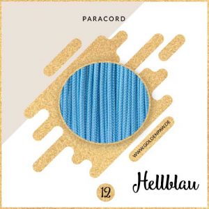 012-Paracord_HELLBLAU