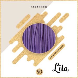 20-Paracord-LILA