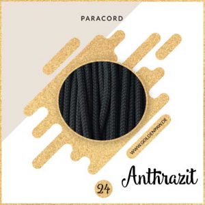 24-Paracord-Anthrazit